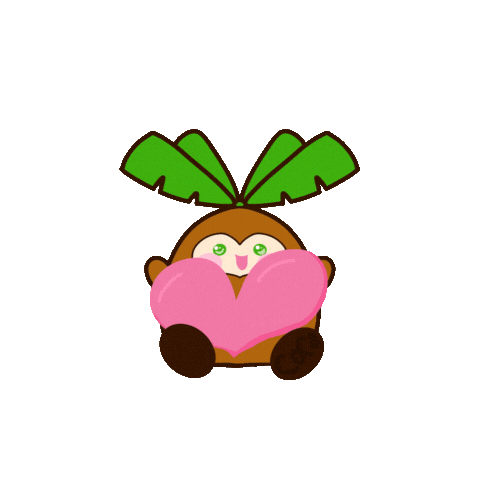 kinobo giphyupload love heart spreadthelove Sticker