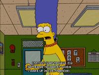 marge simpson GIF