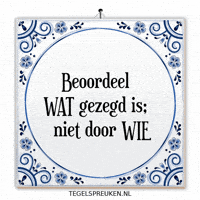 Humor Respect GIF by Tegelspreuken.nl