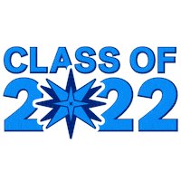 Star Brand Sticker by Moravian University