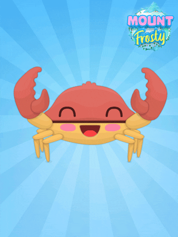 Happy Dance GIF by MeltCreativity