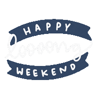 Happy Long Weekend Sticker by Demic