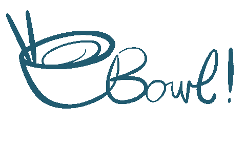 animation logo Sticker by bowl genova