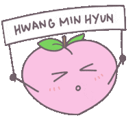 Hwangminhyun Sticker