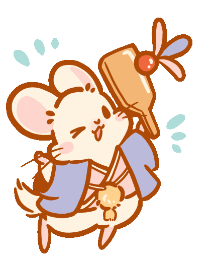 跳 Chinese New Year Sticker by Lazy Corgi