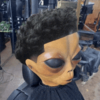 Space Flex GIF by Lil Mayo