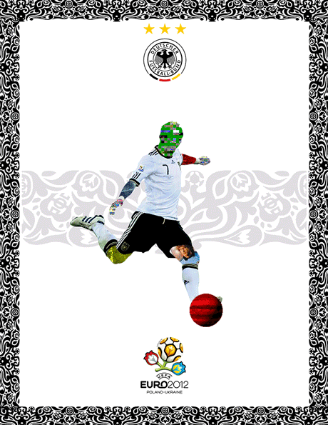 Germany Football GIF by G1ft3d