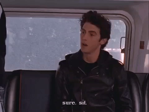 season 3 netflix GIF by Gilmore Girls 