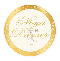 Noyadressses new butterfly dresses new collection Sticker