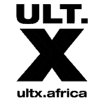 UltX festival skate surf africa Sticker