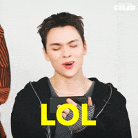 K Pop Lol GIF by BuzzFeed