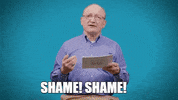 shame GIF by Smithsonian National Museum of Natural History