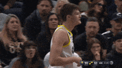 Basketball Celebration GIF by Utah Jazz