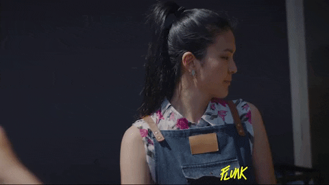 Show Love GIF by Flunk (Official TV Series Account)