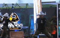 Happy Celebration GIF by Big Brother Naija