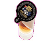 Partying Ready To Drink Sticker by Zhot Shop