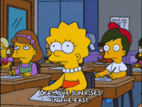 the simpsons episode 3 GIF