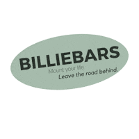 Billiebars truck bill billie tacoma Sticker