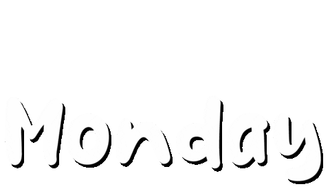Monday Finde Sticker by Kiki Agencia Creativa
