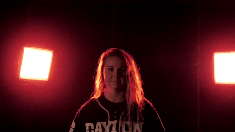 GIF by Dayton Flyers