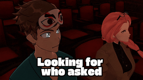 Vtuber Vrchat GIF
