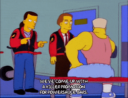 season 9 fitness GIF