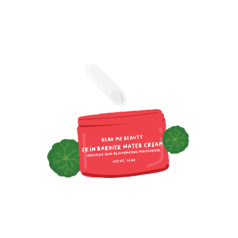 Sticker by Dear Me Beauty