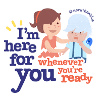 wecommssg sad mental health emo depression Sticker