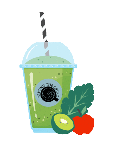 Sticker by Beyond the Grind