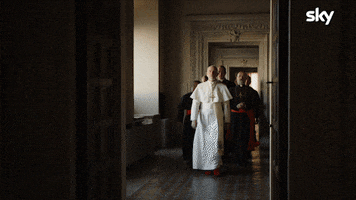 John Malkovich GIF by Sky Italia