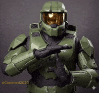 Video Game Halo GIF