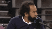 Bored Power Trip GIF by Tennis TV