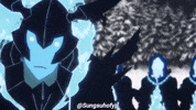 Solo Leveling Sung GIF