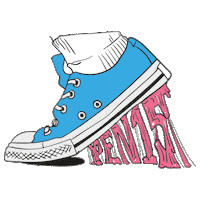 middle school comedy Sticker by HULU