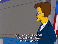 marge simpson episode 23 GIF