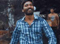 Dhanush GIF