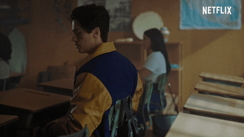 cole sprouse riverdale GIF by NETFLIX