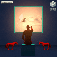 art film GIF by G1ft3d