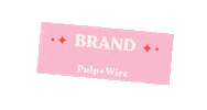 Branding Agencylife Sticker by Pulp and Wire
