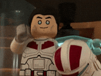 Star Wars Wink GIF