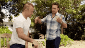 Steve Mcgarrett Tani Rey GIF by CBS