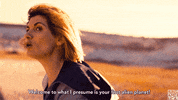 doctor who television GIF by BBC America