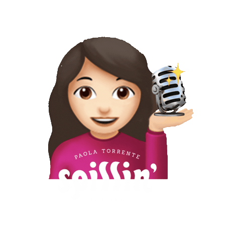 Spillin The Tea Sticker