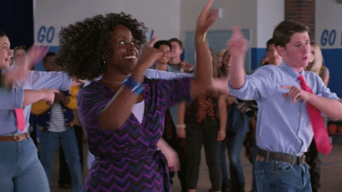 Schooled GIF by ABC Network