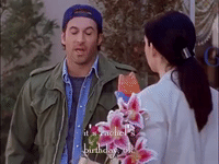 season 1 netflix GIF by Gilmore Girls 
