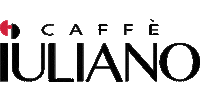 Logo Caffe Sticker by Caffè Iuliano