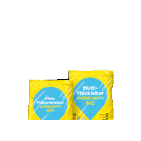 Saint-GobainWeberGmbH fliesenkleber bluecomfort saint-gobain weber Sticker