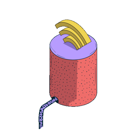 Festival Wifi Sticker by Sørveiv