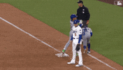 Francisco Lindor Baseball GIF by New York Mets