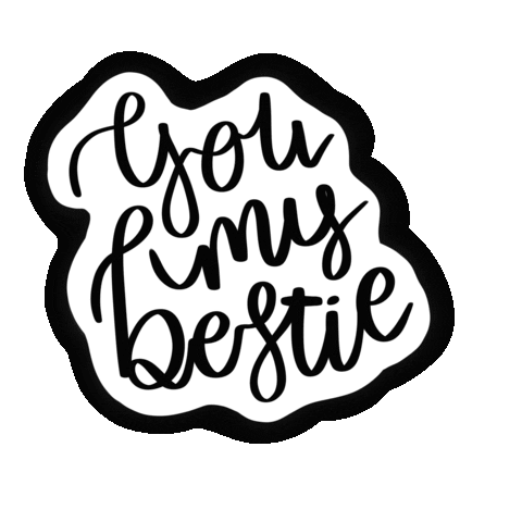 megandawsonxo best love you friend girlfriend Sticker